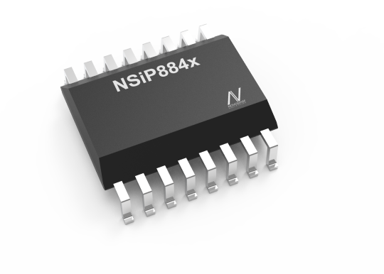 雷竞技会员人数
推出集成隔离DC/DC电源的数字隔离芯片