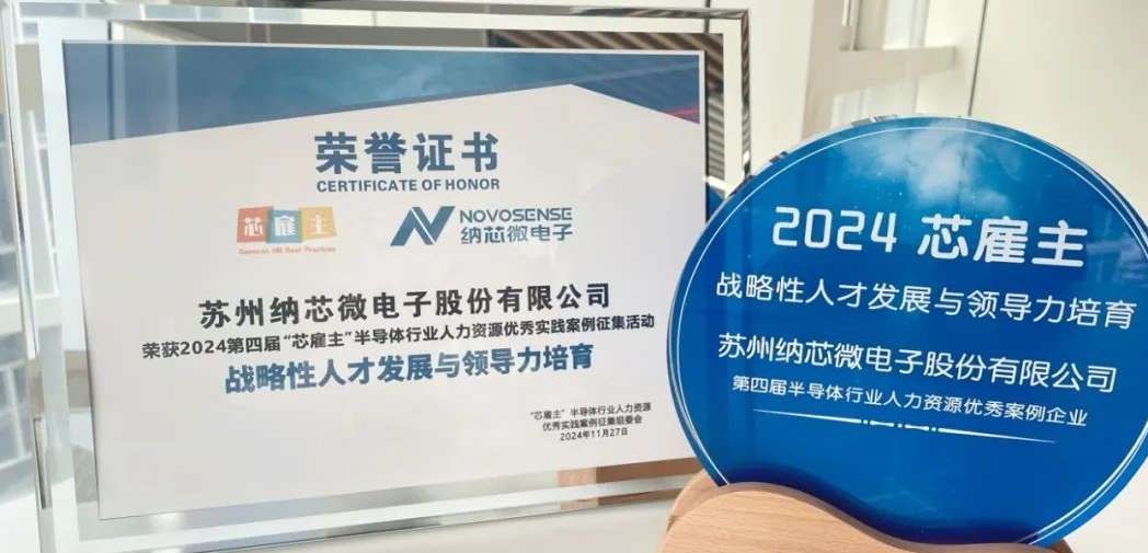 雷竞技会员人数
荣获“战略性人才发展与领导力培育卓越奖”